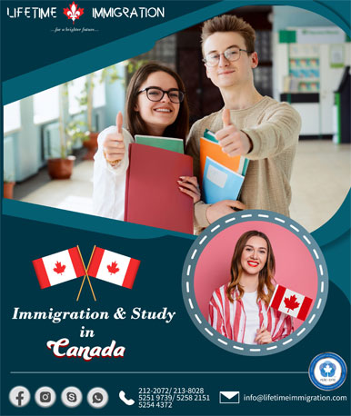 Special measures for International Students: a priority study permit processing and a temporary 2-stage approval process